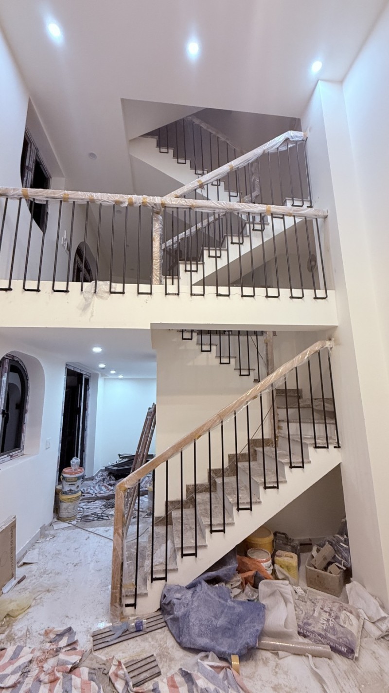 Bán nhà mới xây DT 57m2, Hẻm xe hơi Đ. Nguyễn Cửu Đàm, Tân Phú 3
