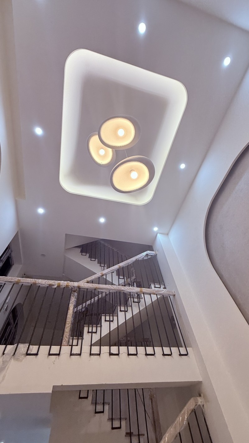 Bán nhà mới xây DT 57m2, Hẻm xe hơi Đ. Nguyễn Cửu Đàm, Tân Phú 4