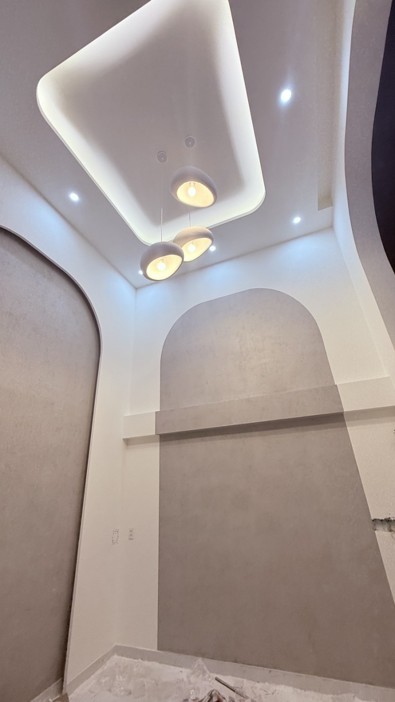 Bán nhà mới xây DT 57m2, Hẻm xe hơi Đ. Nguyễn Cửu Đàm, Tân Phú 5