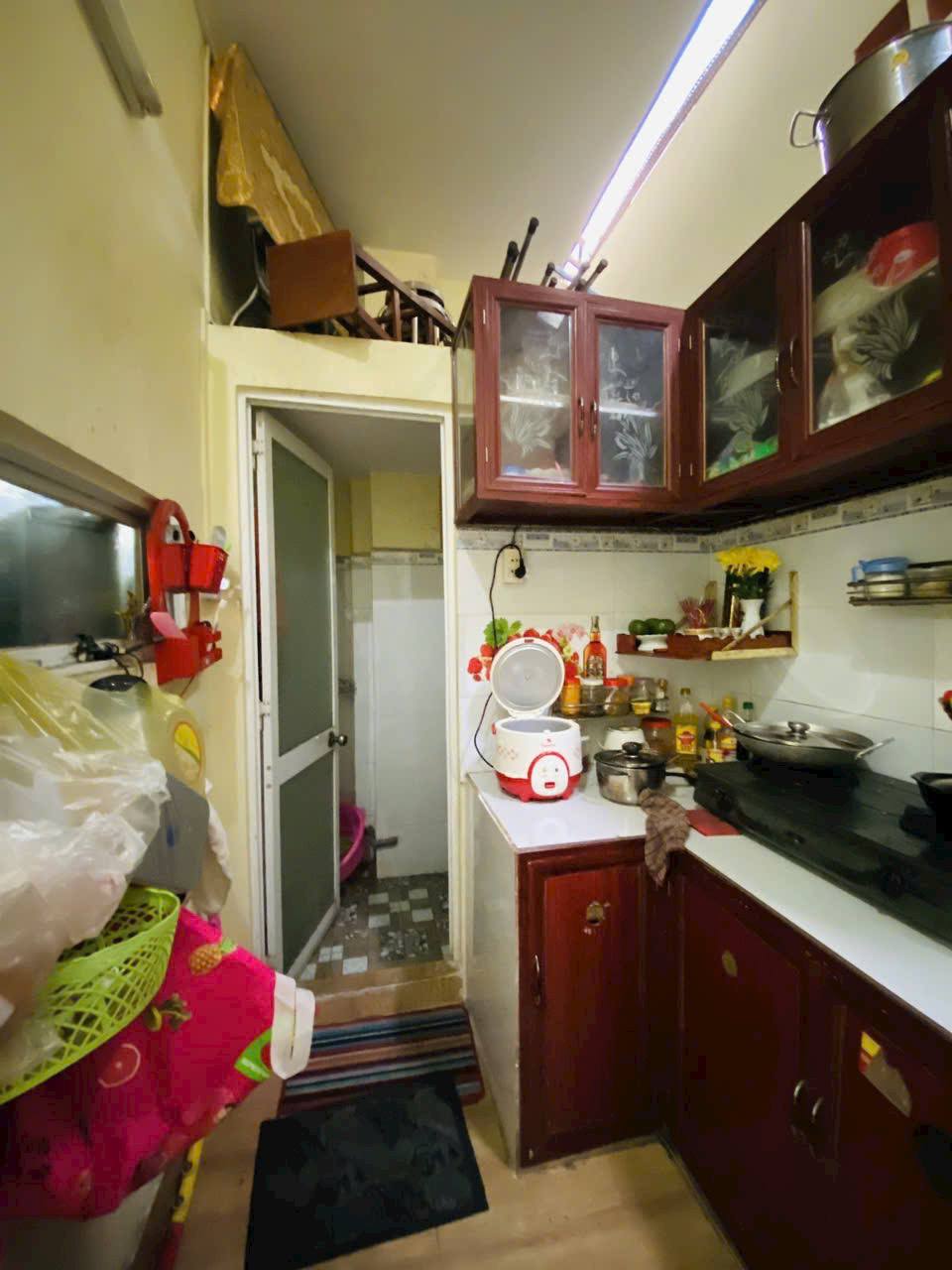 Bán Nhà 78m² Hẻm xe hơi 8m Đường Phú Thọ Hòa, Tân Phú, 3PN 3