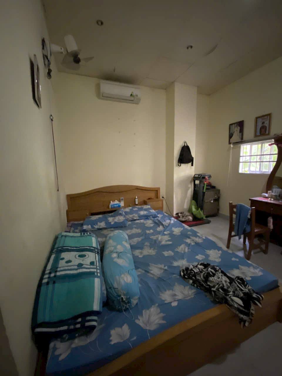 Bán Nhà 78m² Hẻm xe hơi 8m Đường Phú Thọ Hòa, Tân Phú, 3PN 5