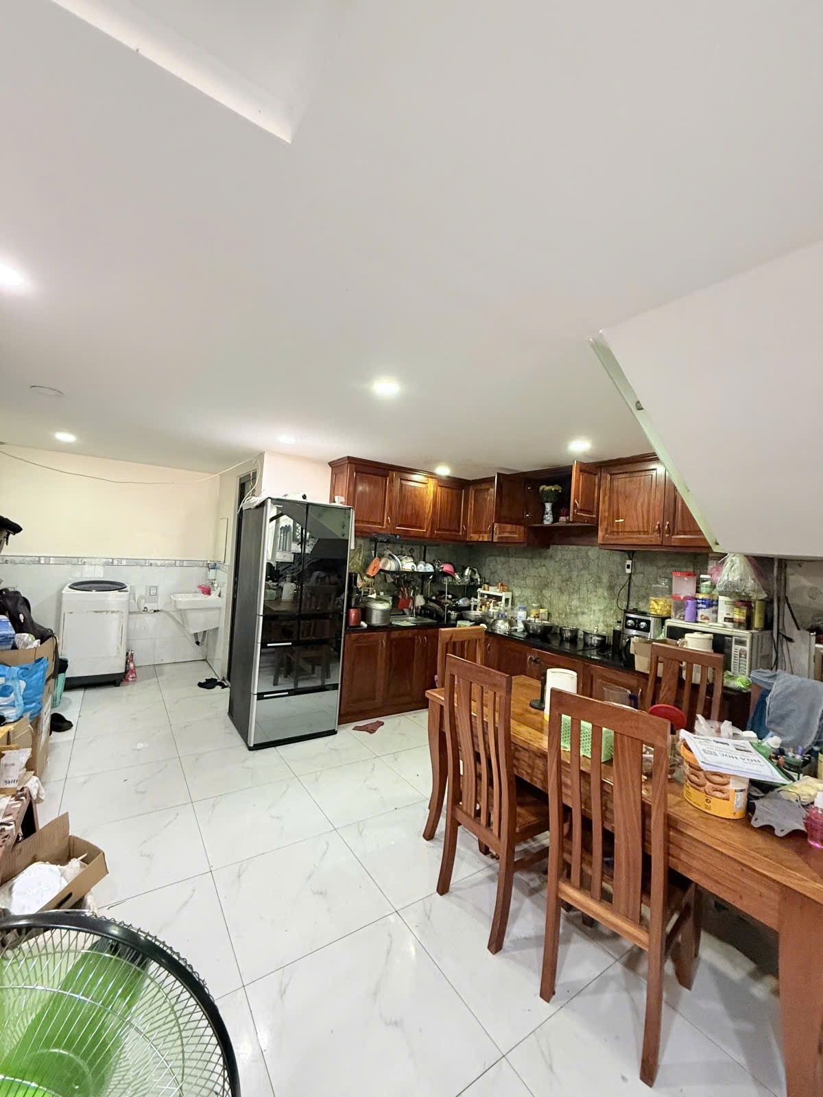 Nhà 90m² nở hậu 6.5m, 2 tầng/3PN, HẺM XE HƠI Quang Trung, Gò Vấp, Chỉ 7.949 tỷ TL! 3
