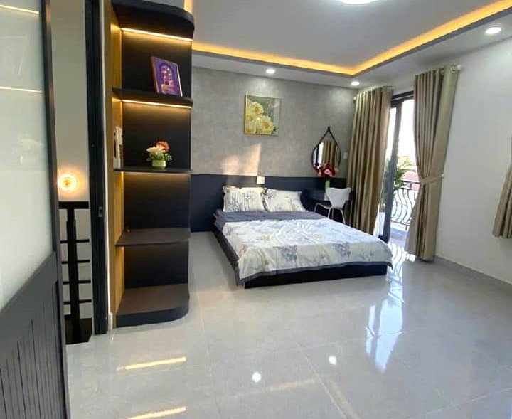 BÁN NHÀ ĐƯỜNG SỐ 9 PHƯỜNG LINH XUÂN 55M2 NỞ HẬU NHỈNH 4 TỶ 3