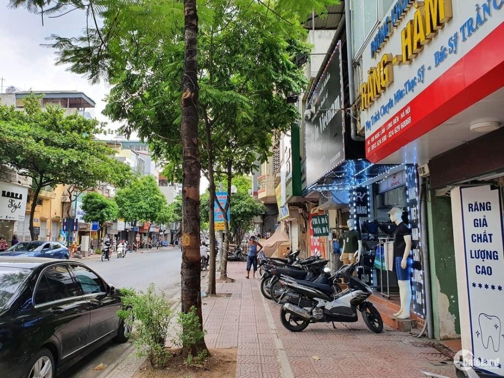 CẦN BÁN-NHÀ MẶT PHỐ NGỌC LÂM LONG BIÊN-85M 26xTỶ-VỈA HÈ RỘNG-KINH DOANH BẤT CHẤP 2