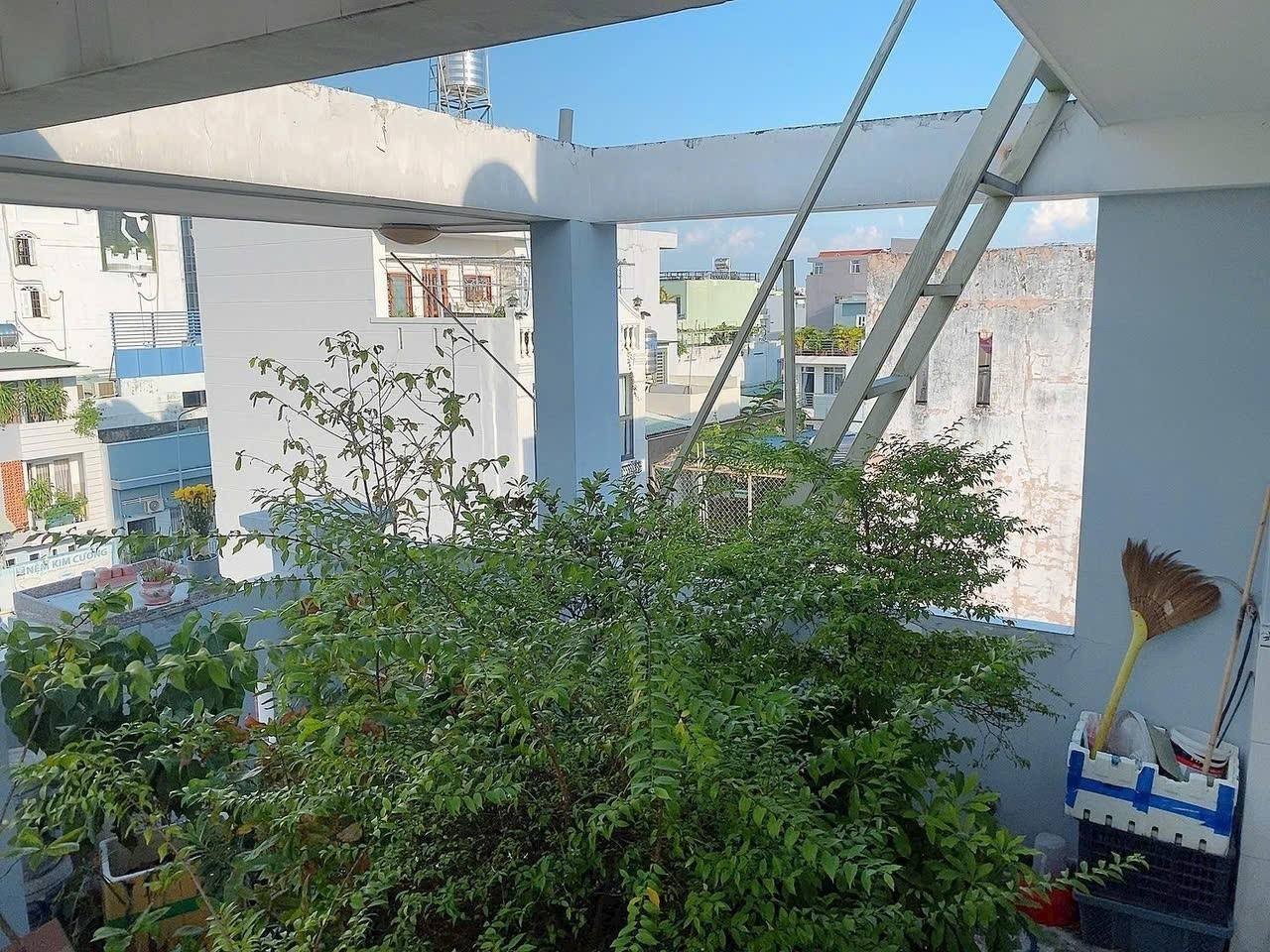 Bán nhà riêng 100m2 - Hẻm xe hơi Đường Tân Hương, Quận Tân Phú 5