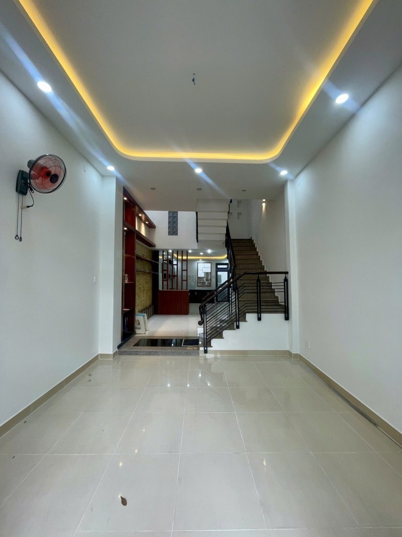 Bán nhà 76m2, Hẻm xe hơi Đường Tân Kỳ Tân Quý, Q. Tân Phú 2