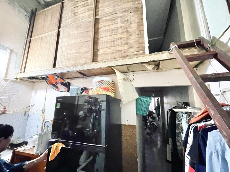 Bán nhà riêng 68m2, Hẻm xe tải 5m Đ. Tân Thắng, Quận Tân Phú 3