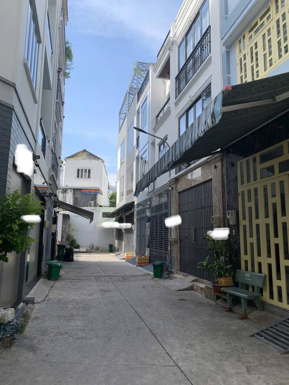 Bán Nhà 150m² Hẻm xe hơi 5m Nguyễn Sơn, Quận Tân Phú
