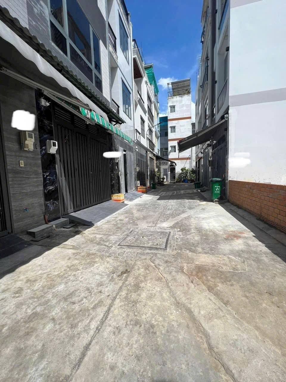 Đất CN 150m2 (7.4 x 20) - Hẻm xe tải 5m Đ. Nguyễn Sơn, Q. Tân Phú 2