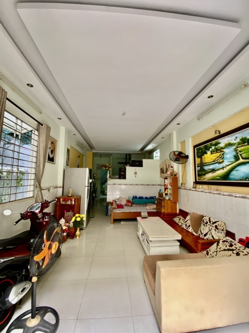 Bán nhà 90m2, Hẻm xe hơi Đường Vườn Lài, Quận Tân Phú 2