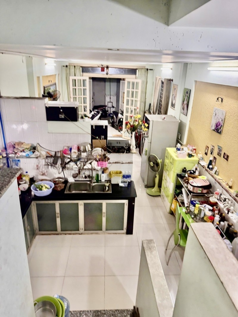 Bán nhà 80m2, Hẻm xe hơi 6m Đường Vườn Lài, Q. Tân Phú 2