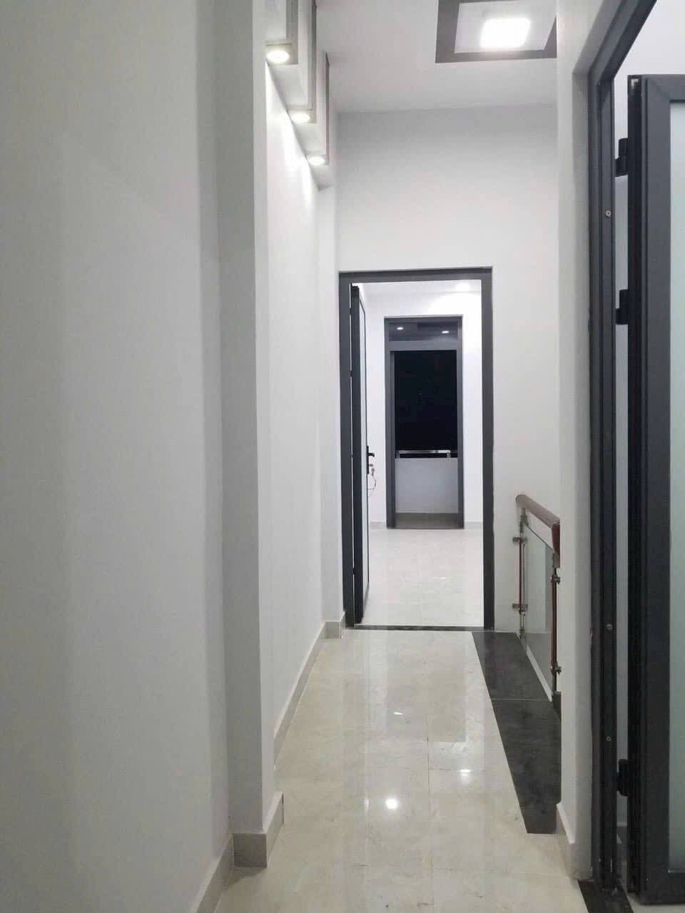 Bán nhà 80m2, Hẻm xe hơi 6m Đường Vườn Lài, Q. Tân Phú 4
