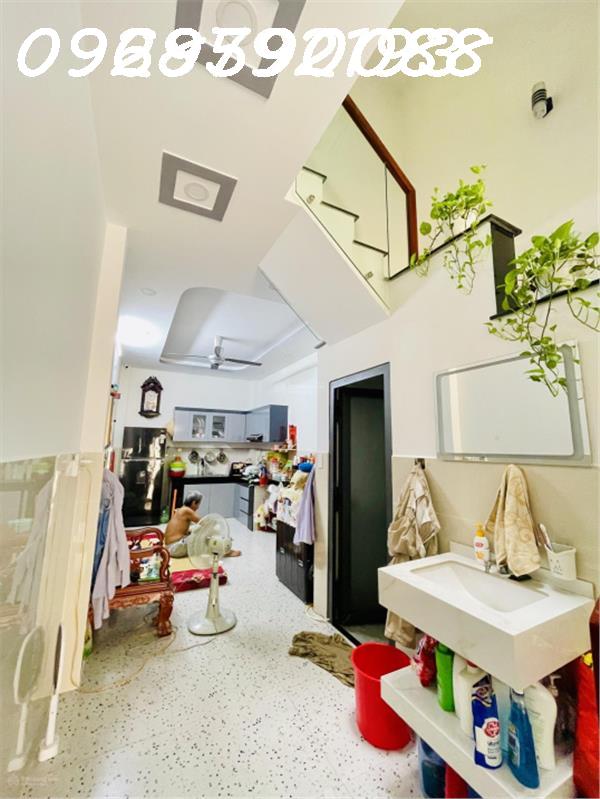 BÁN NHÀ HXH 3 TẦNG 4PN, 39M2, NGAY NGUYỄN HỮU TIẾN, TÂY THẠNH, TÂN PHÚ - 5.7 TỶ, SỔ HỒNG 4