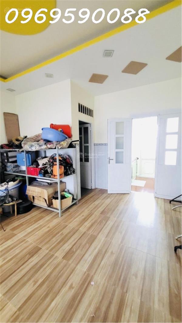 BÁN NHÀ 4 TẦNG, 6 PHÒNG NGỦ, MẶT TIỀN ĐƯỜNG LÊ TRỌNG TẤN, SƠN KỲ, TÂN PHÚ - GIÁ 5.8 TỶ 4