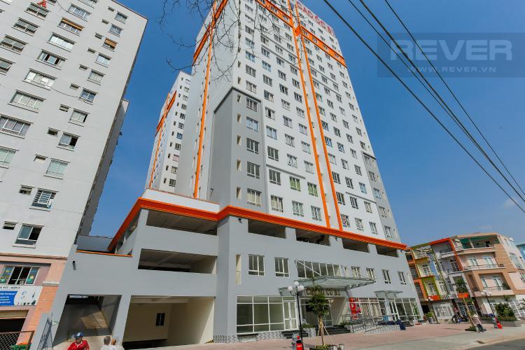 Cho thuê căn hộ Bông Sao Quận 8, DT : 67 m2, 2PN, Giá : 8 triệu/tháng,