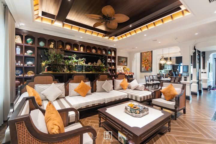 CỰC Hiếm! BT mặt phố Bùi Xuân Phái KĐT Mỹ Đình 2 gần The Zei, HD Mon City 220m2 chỉ 6x tỷ.
