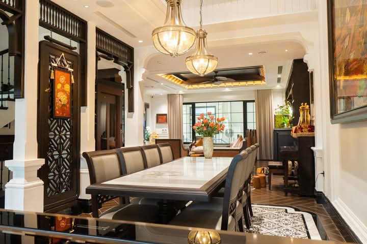 CỰC Hiếm! BT mặt phố Bùi Xuân Phái KĐT Mỹ Đình 2 gần The Zei, HD Mon City 220m2 chỉ 6x tỷ. 2