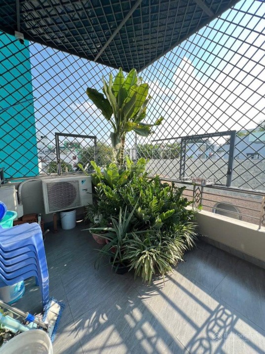 Hẻm xe hơi Phú Thọ Hòa Q.Tân Phú  45.5m2 (4.07 x 11.50) giá chỉ  5tỷ8 4