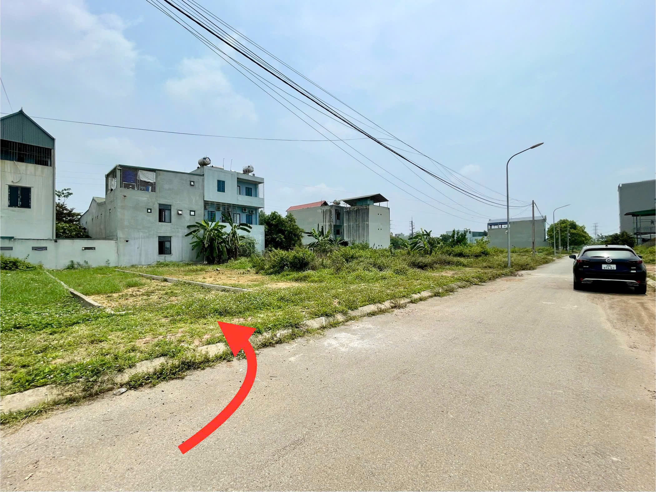BÁN ĐẤT 100 M2 -TĐC BÌNH YÊN – VỊ TRÍ ĐẸP, Ô TÔ TRÁNH GIÁ CHỈ 5.1 TỶ 2