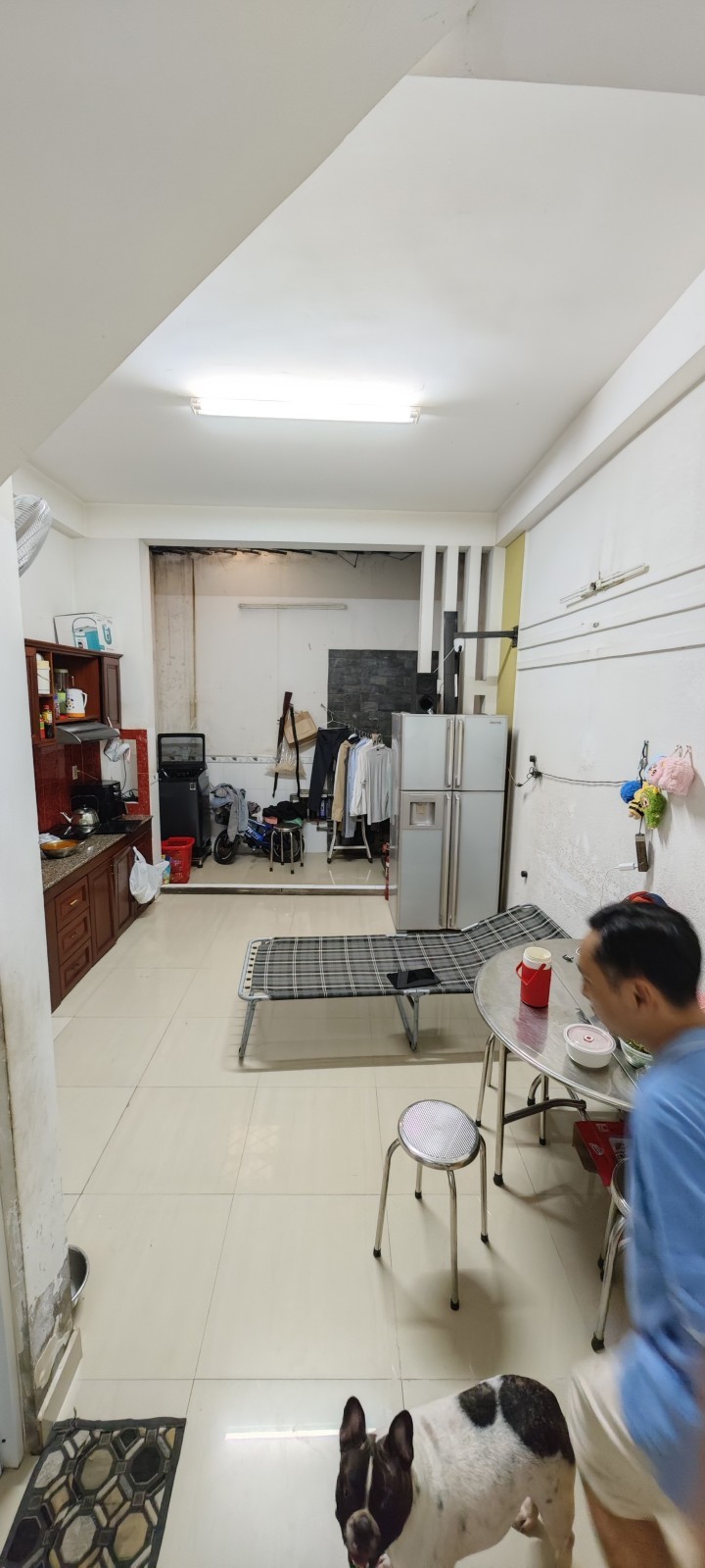 Bán nhà Ba Tháng Hai, Quận 10, 4x12.5, 3 PN, sát hẻm ô tô, chỉ 7 tỷ X 3