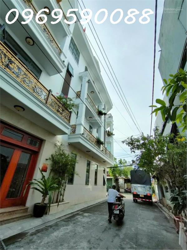 BÁN NHÀ 59M² – 1 LẦU + LỬNG – HXH VƯỜN LÀI – 3PN – GIÁ CHỈ 5.6 TỶ