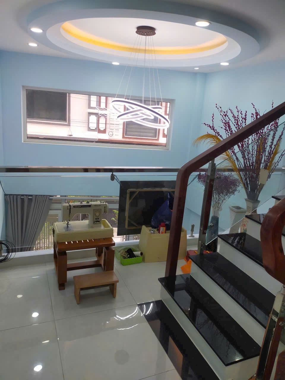 Hàng Hiếm và mới - HXH Nguyễn Thượng Hiền, P6, Bình Thạnh - 4x12m - 4 tầng ST - chỉ 8.4 tỷ giảm 3
