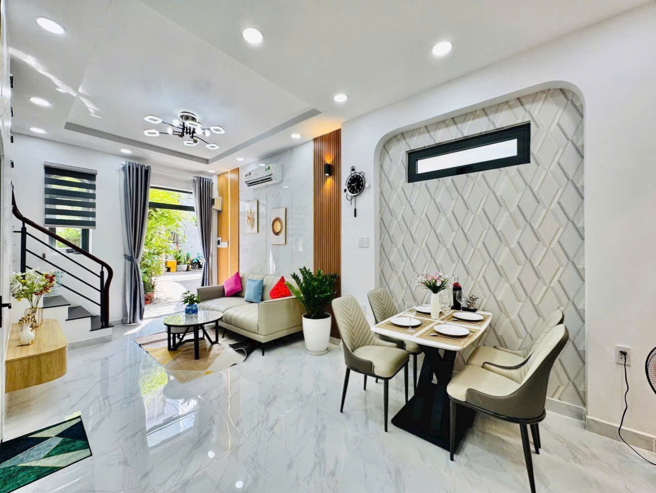 Nhà rẻ đẹp lung linh hiếm! Lê Quang Định - ( 4x8m ), 2 tầng - chỉ 5.150 tỷ thương lượng 3
