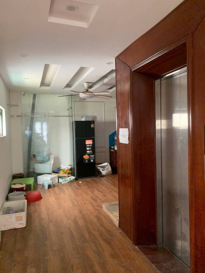 BÁN LIỀN KỀ  Khu Bờ Hội Ngô Đình Mẫn 55m2 X6 tầng thng máy kinh doanh đỉnh 15.3 tỷ Hà Đông 5