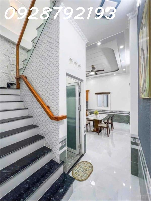 BÁN NHÀ 56M² – PHÚ THỌ HÒA Q.TPHÚ – 1T 1L– ĐANG CHO THUÊ – 3PN – 2WC – GIÁ 5.5 TỶ 4