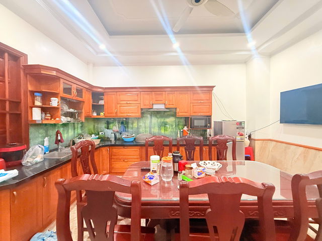 PHÂN LÔ NGHĨA ĐÔ CẦU GIẤY - NHÀ ĐẸP THOÁNG Ở THÍCH - TIỆN ÍCH BẠT NGÀN - THÔNG SỐ VÀNG -56M2 X 5 4