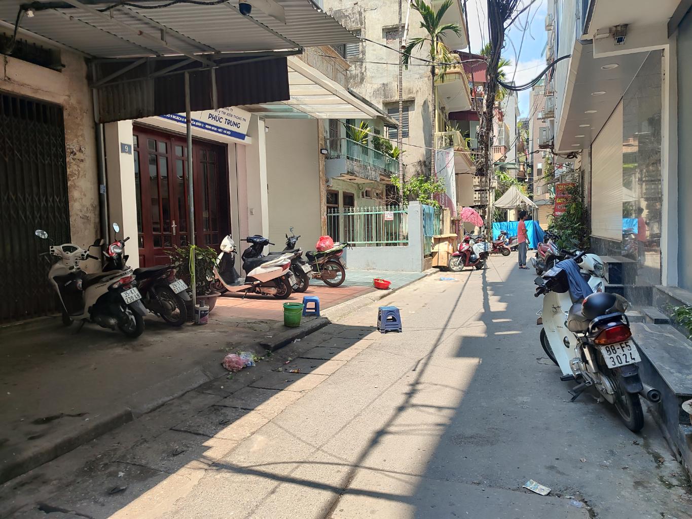 Cần bán Nhà mặt tiền đường Minh Khai, Phường Minh Khai, Diện tích 72m², Giá 22 Tỷ