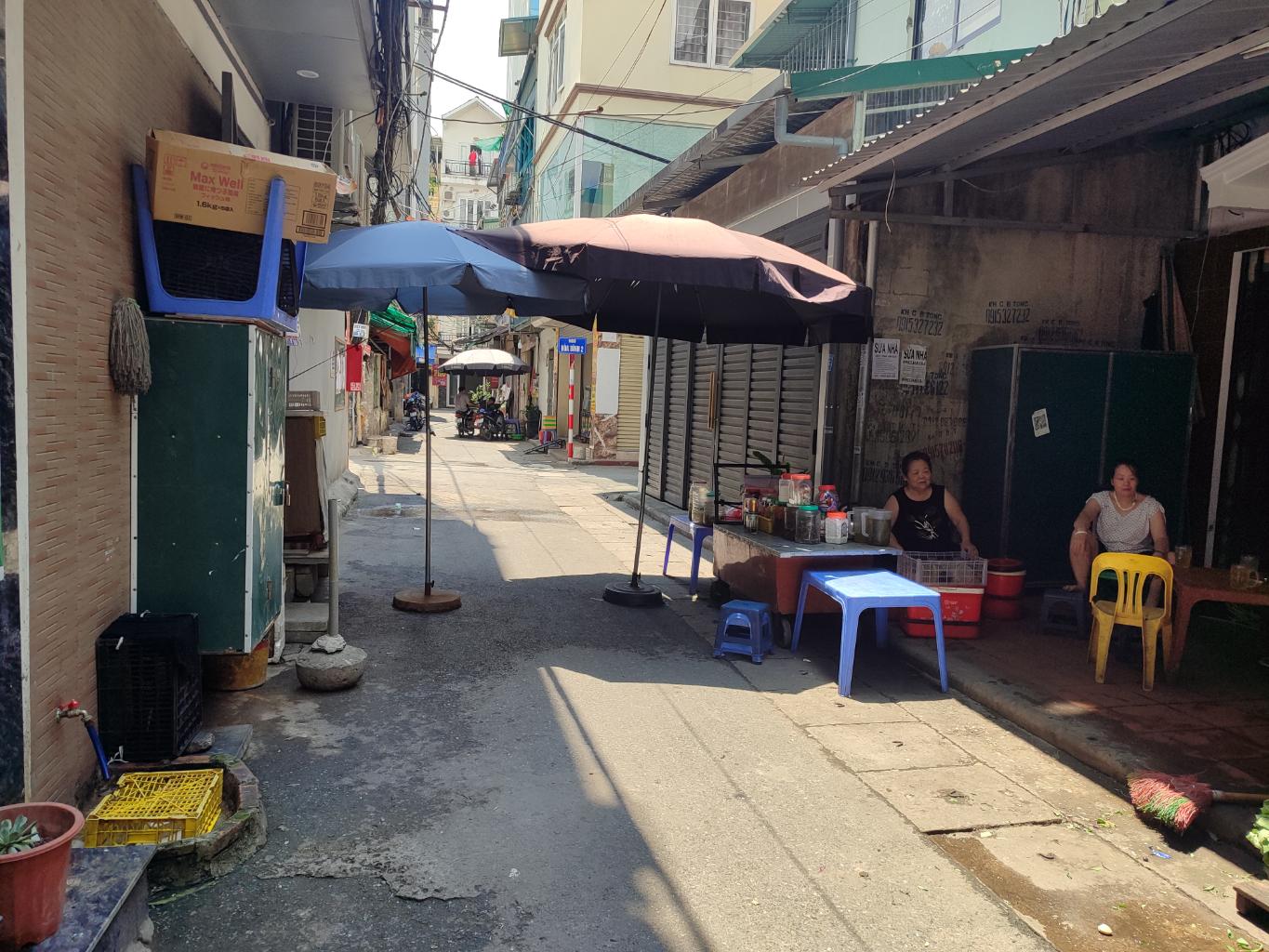 Cần bán Nhà mặt tiền đường Minh Khai, Phường Minh Khai, Diện tích 72m², Giá 22 Tỷ 2