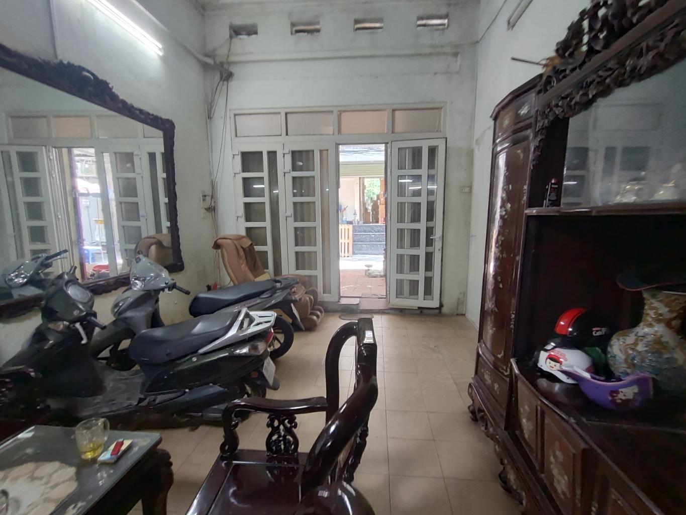 Cần bán Nhà mặt tiền đường Minh Khai, Phường Minh Khai, Diện tích 72m², Giá 22 Tỷ 3
