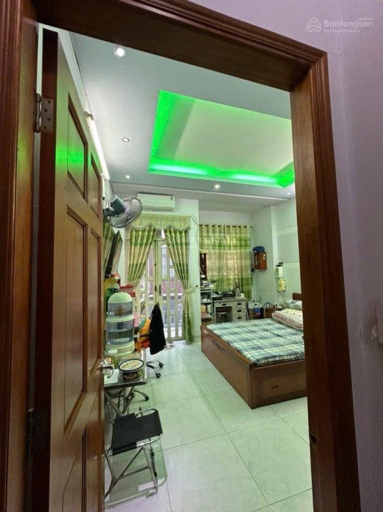 BÁN NHÀ 47M² – HẺM 6M THÔNG – LÊ THÚC HOẠCH – ĐÚC BTCT – CHỈ NHỈNH 5 TỶ 4