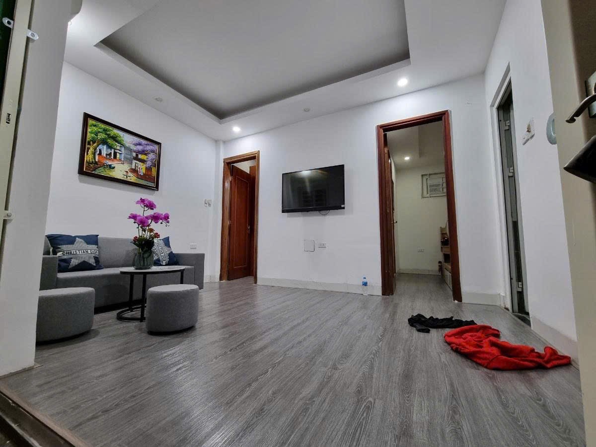 Bán căn hộ CCMN ngõ 67 Đình Thôn, Nam Từ Liêm 50m, 2 ngủ, phôi sổ riêng giá 1.76 tỷ 2