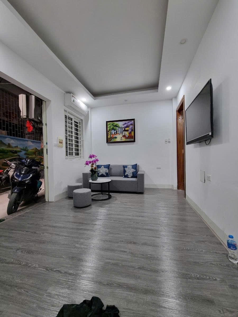 Bán căn hộ CCMN ngõ 67 Đình Thôn, Nam Từ Liêm 50m, 2 ngủ, phôi sổ riêng giá 1.76 tỷ 3