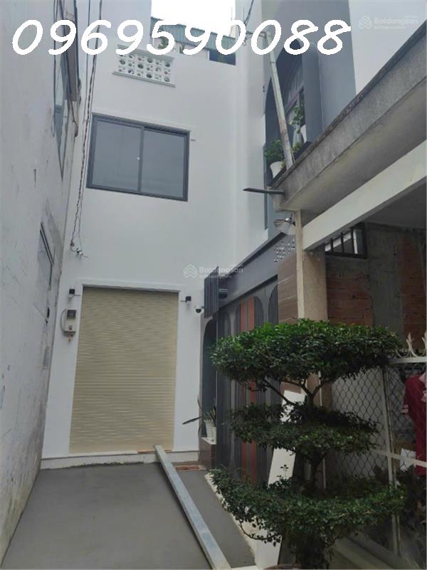 BÁN NHÀ 72M² – HXH 8M – SƠN KỲ TÂN PHÚ – 6 TỶ TL