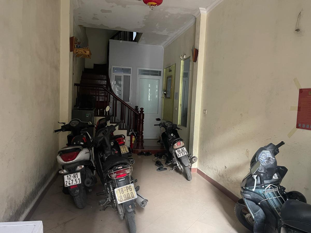 BÁN NHÀ DÒNG TIỀN TRUNG KÍNH – CẦU GIẤY – 42M² x 4 TẦNG – 7 PHÒNG KHÉP KÍN – DOANH THU 30TR/THÁNG 2