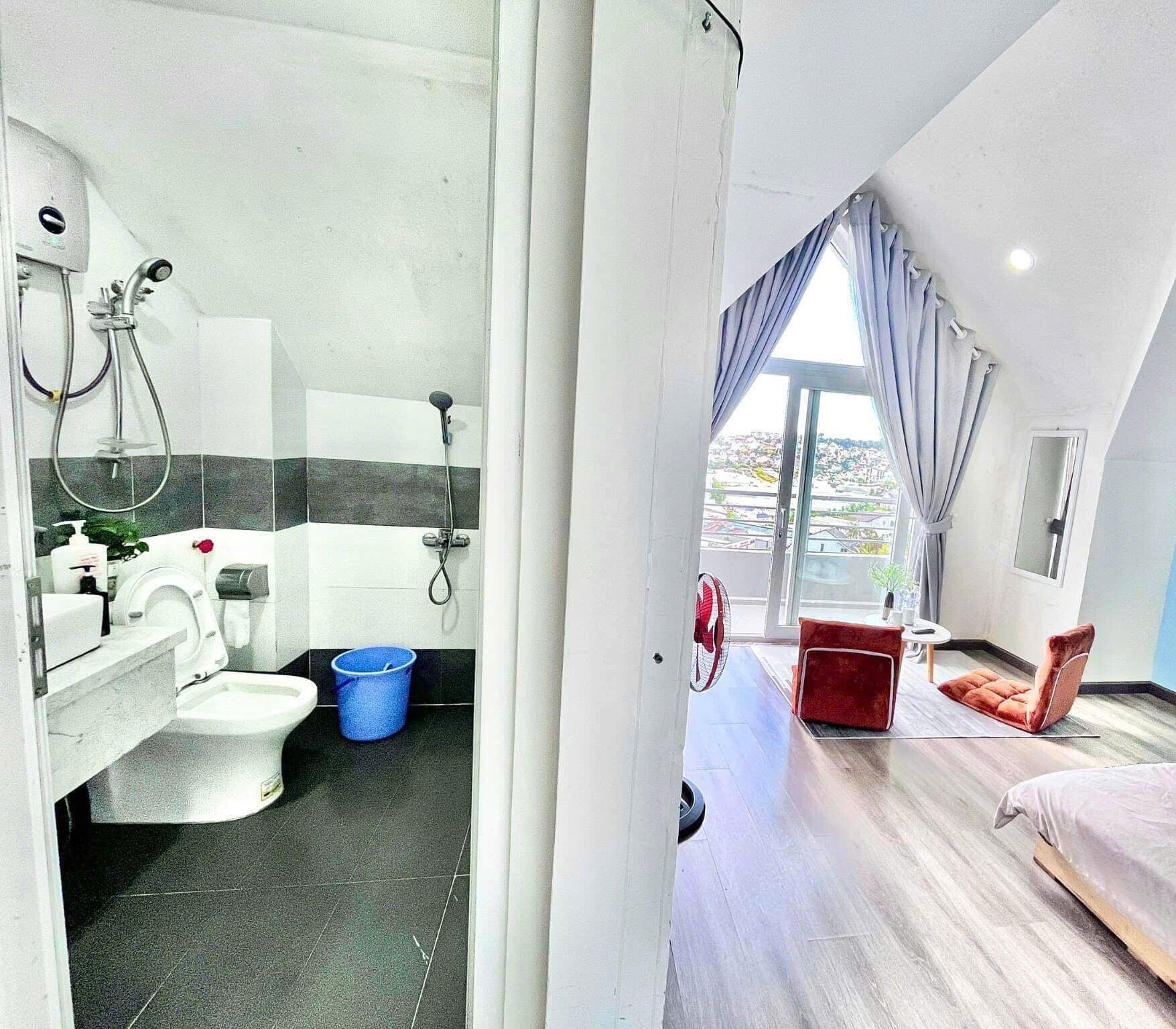 Cần Bán Homestay đang kinh doanh tại Cổ Loa, P2, Đà Lạt giá chỉ 7.5 tỷ 5