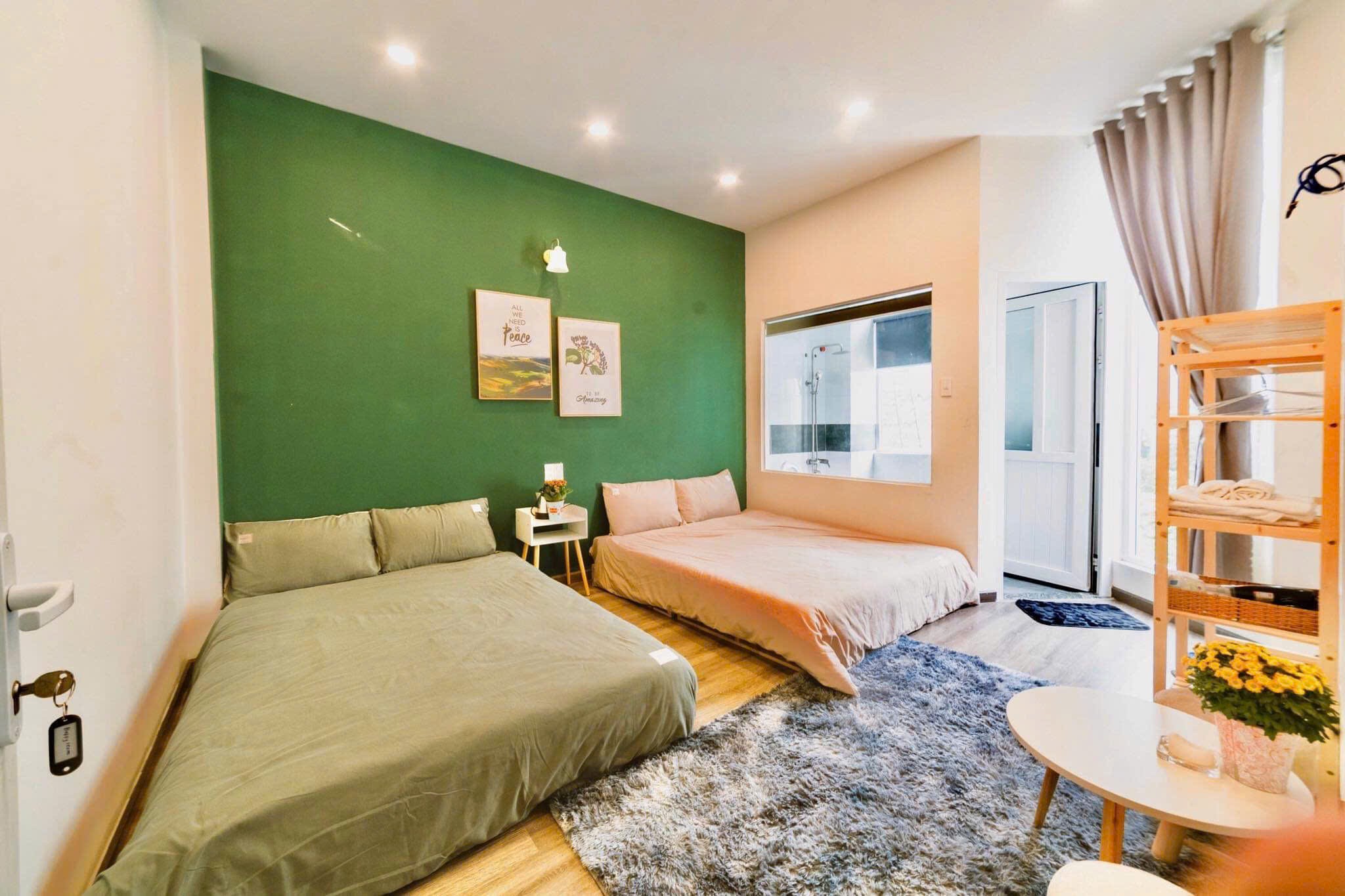 Cần Bán Homestay đang kinh doanh tại Cổ Loa, P2, Đà Lạt giá chỉ 7.5 tỷ 4