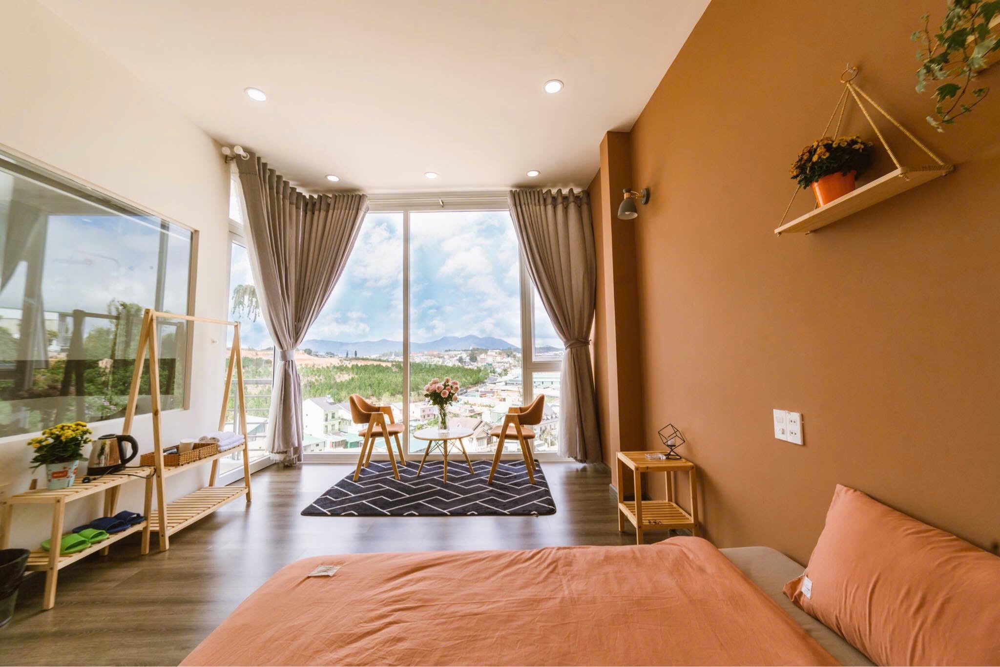 Cần Bán Homestay đang kinh doanh tại Cổ Loa, P2, Đà Lạt giá chỉ 7.5 tỷ 3