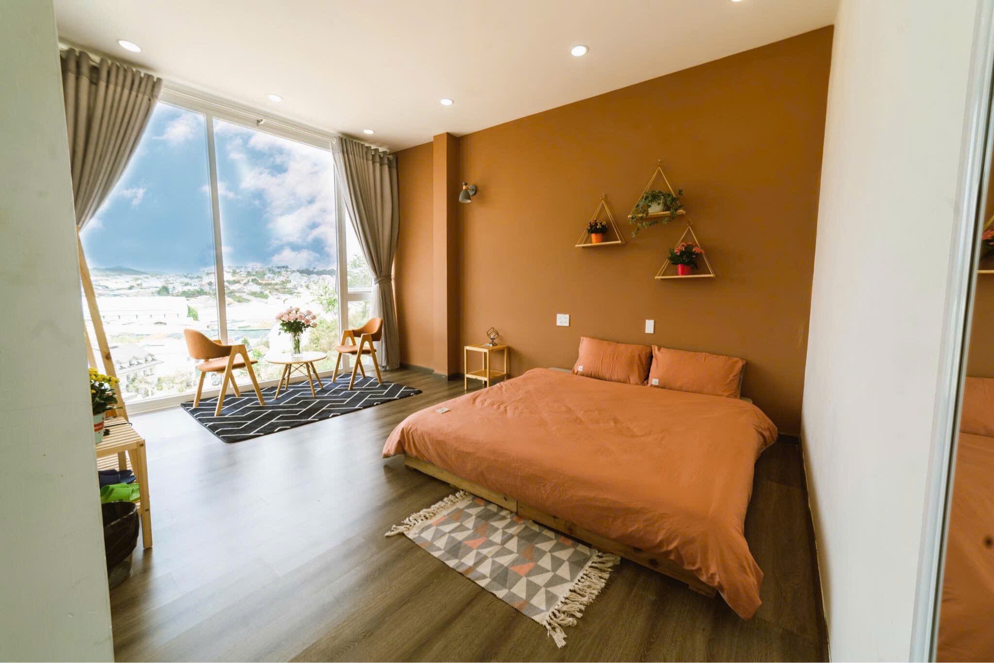 Cần Bán Homestay đang kinh doanh tại Cổ Loa, P2, Đà Lạt giá chỉ 7.5 tỷ 2