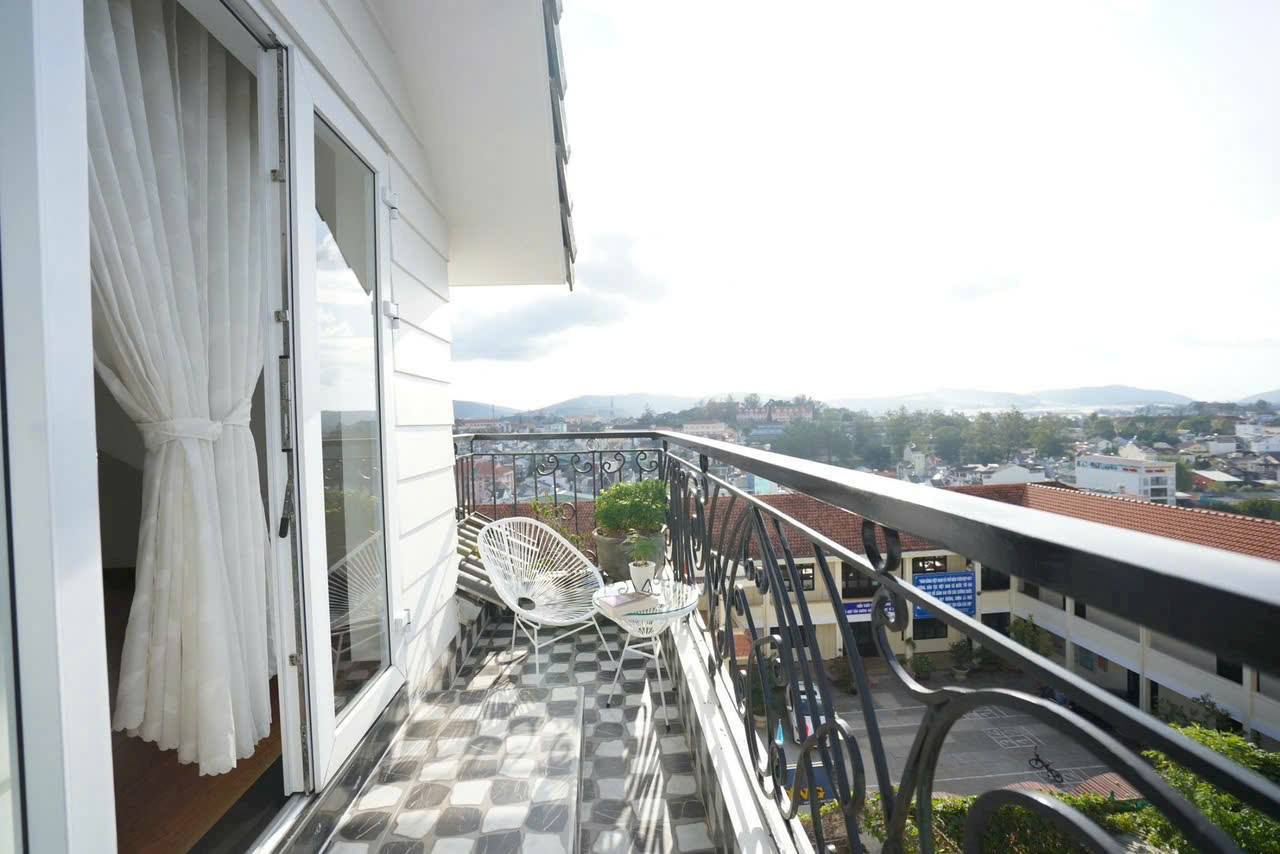 CẦN BÁN NHÀ ĐANG CHO THUÊ LÀM HOMESTAY Mặt tiền đường nhựa Cổ Loa, Phường 2, Đà Lạt 5