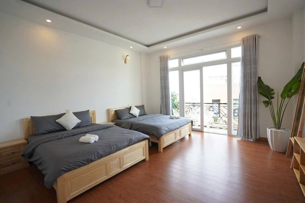 CẦN BÁN NHÀ ĐANG CHO THUÊ LÀM HOMESTAY Mặt tiền đường nhựa Cổ Loa, Phường 2, Đà Lạt 4