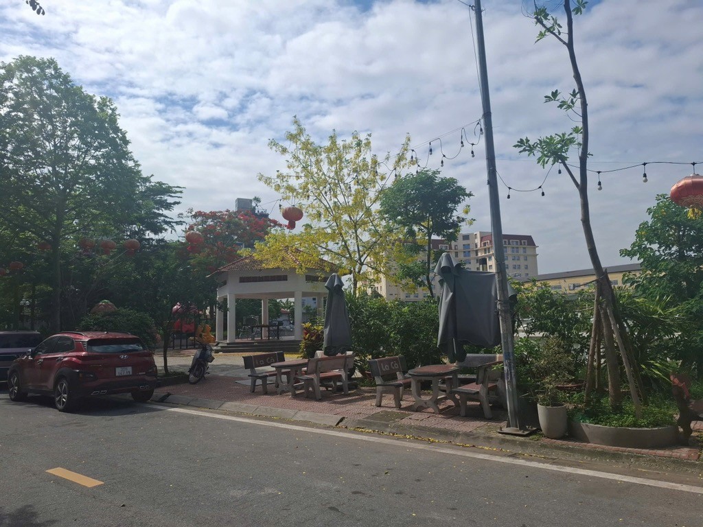 BÁN NHÀ LÂM HẠ 27 tỷ 75m,VIEW HỒ GẦN CÔNG VIÊN KINH DOANH,LONG BIÊN 3