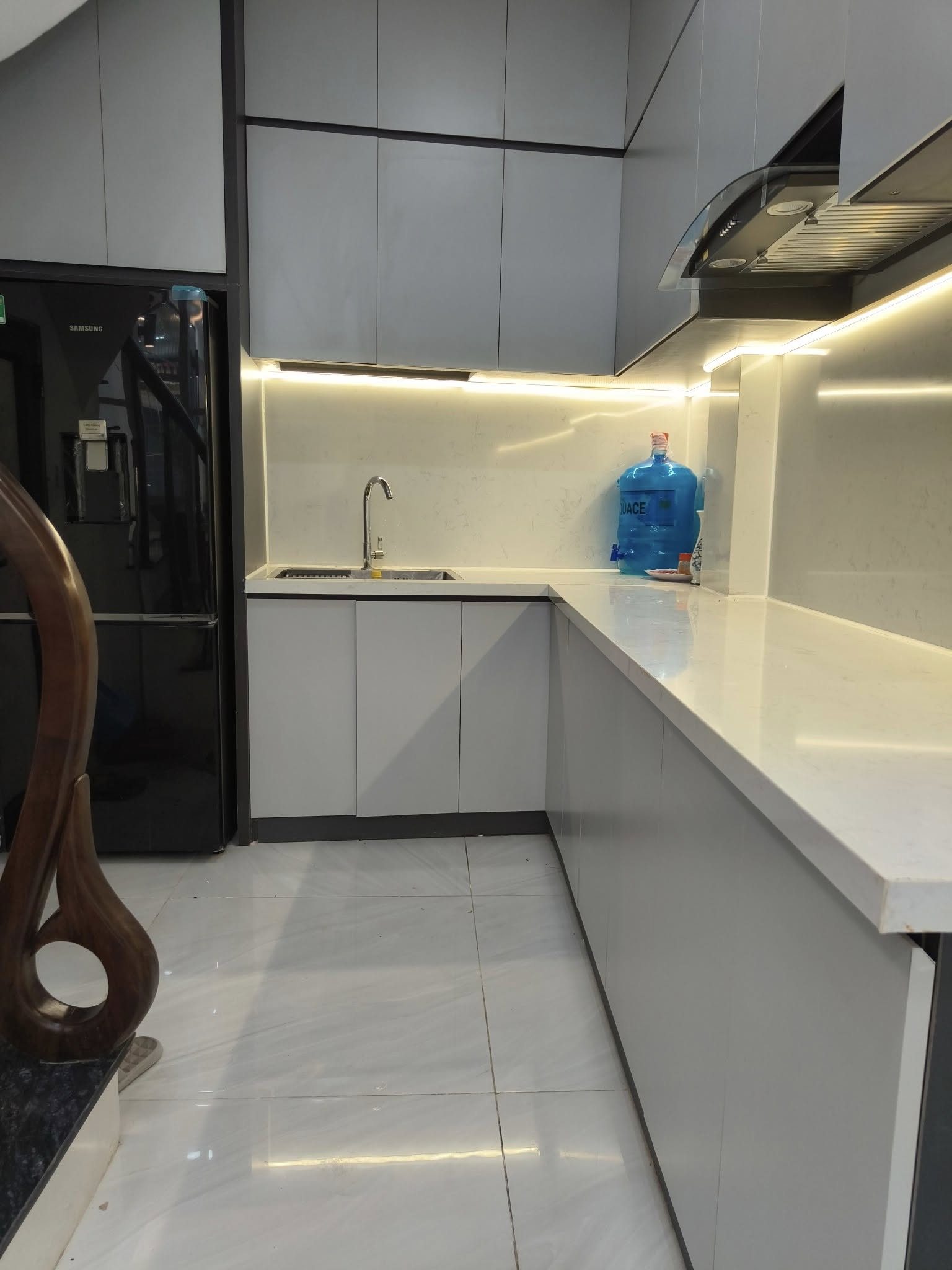 Cho thuê nhà riêng full đồ ngõ Văn Hương, Tôn Đức Thắng, Đống Đa 36m x 4T giá 12tr 3