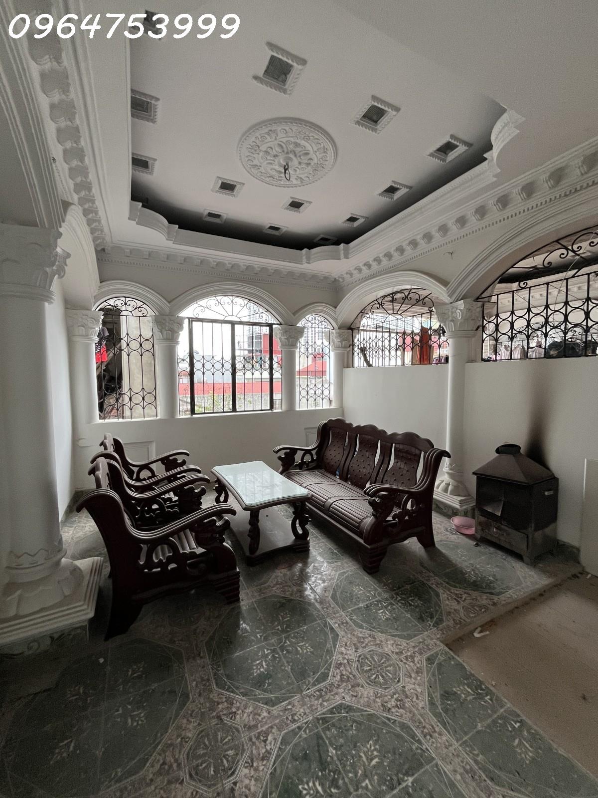 BÁN NHÀ 5 TẦNG – THÁI THỊNH – 37M² – SỔ ĐỎ CHÍNH CHỦ 5