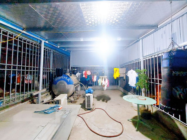 NHÀ DÂN XÂY MẶT NGÕ THÔNG Ô TÔ Bắc Cầu 44m2,X 4 tầng,mặt tiền 4.4m, 5.6 tỷ Long Biên. 3