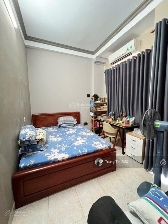 BÁN NHÀ 45.5M² – 3 TẦNG – HẺM XE HƠI 6M – PHÚ THỌ HÒA – 3PN – 3WC – GIÁ 5.8 TỶ 5