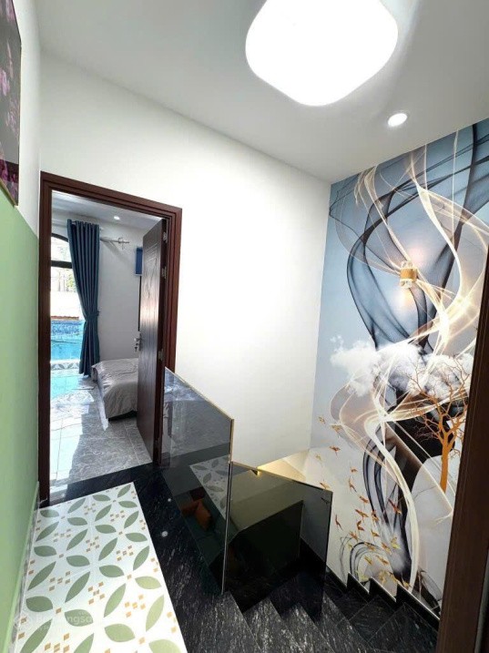 Hẻm xe hoi Nguyễn Sáng,Tây Thạnh TP gần chợ, ĐHCT, AEON 4x13m2 2T chỉ 5 tỷ xx 4